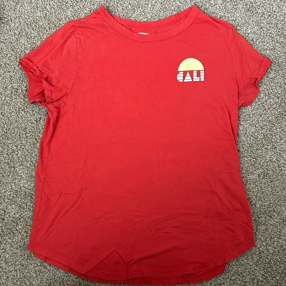 Old Navy Cali shirt